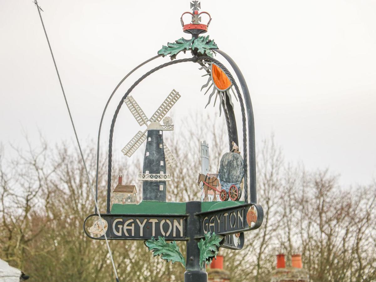Wisteria Cottage Gayton  Exterior foto